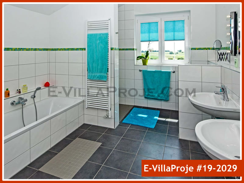 Ev Villa Proje #19 - 2029