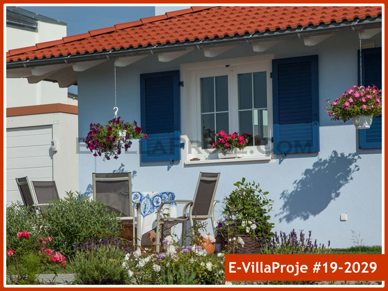 Ev Villa Proje #19 - 2029