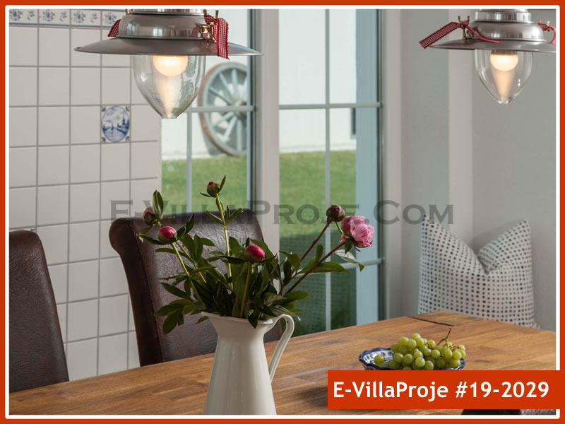 Ev Villa Proje #19 - 2029