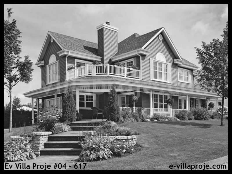 Ev Villa Proje #04 - 617