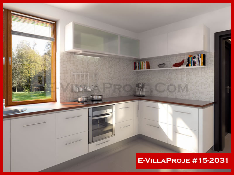 Ev Villa Proje #15 - 2032