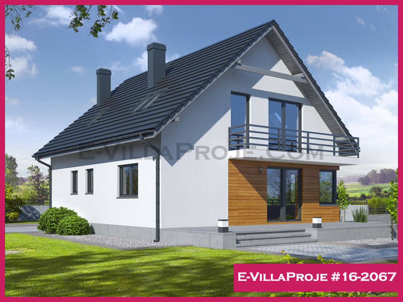 Ev Villa Proje #16 - 2067
