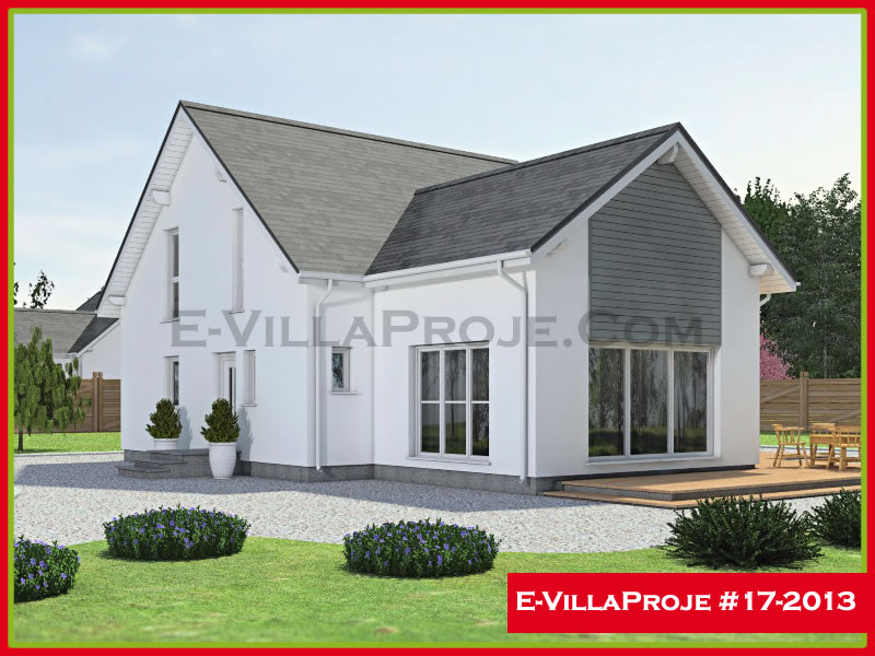 Ev Villa Proje #17 - 2013