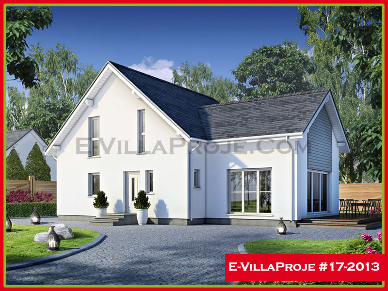 Ev Villa Proje #17 - 2013