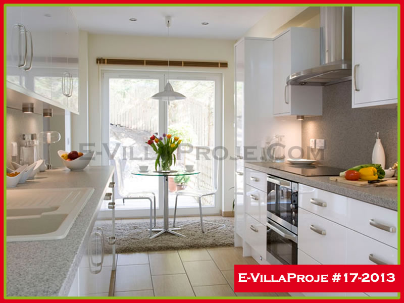 Ev Villa Proje #17 - 2013