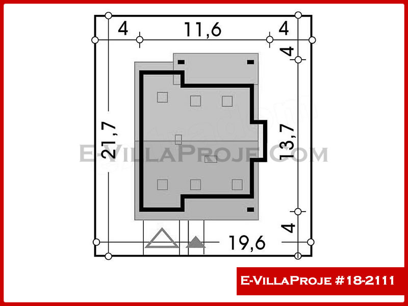 Ev Villa Proje #18 - 2111