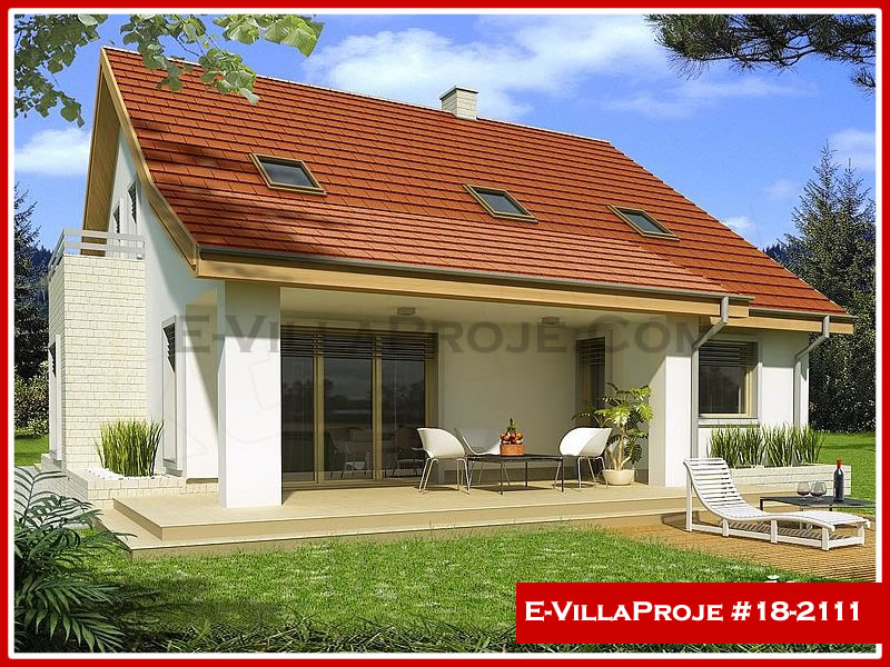 Ev Villa Proje #18 - 2111