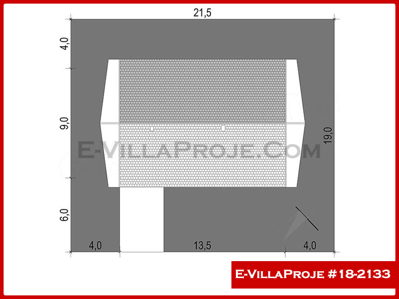 Ev Villa Proje #18 - 2133