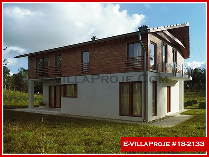 Ev Villa Proje #18 - 2133