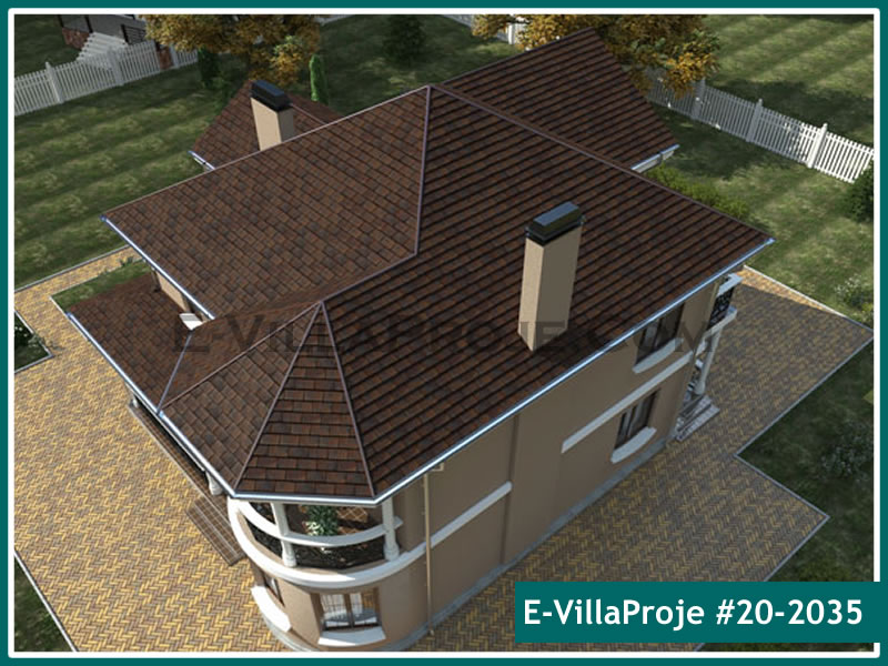 Ev Villa Proje #20 - 2035