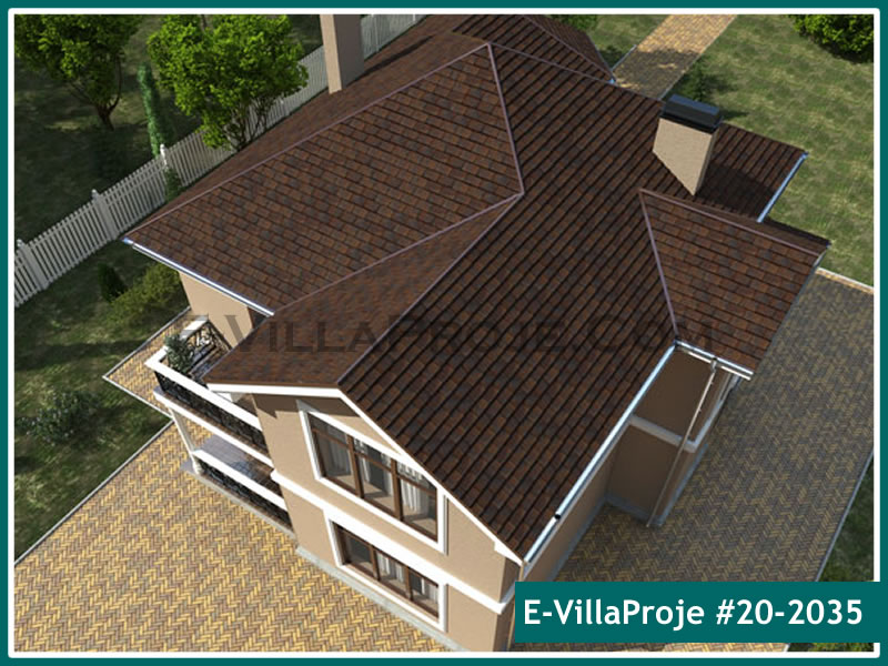 Ev Villa Proje #20 - 2035