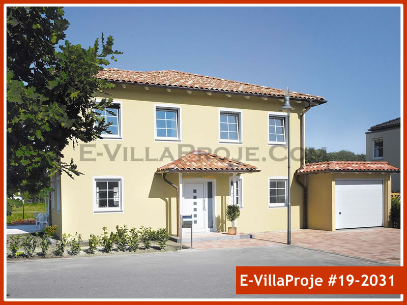 Ev Villa Proje #19 - 2031