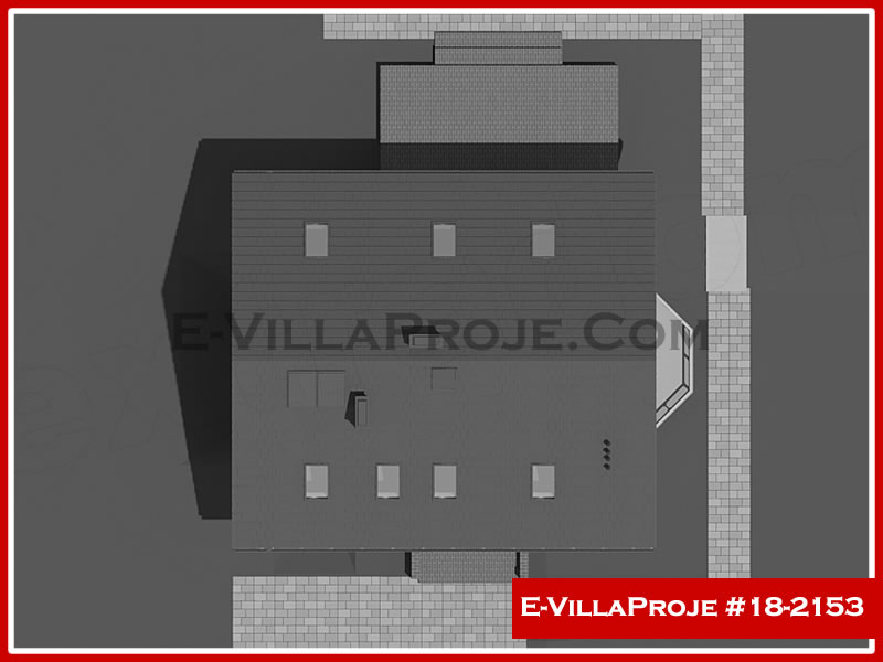 Ev Villa Proje #18 - 2153