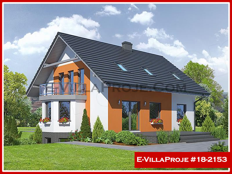 Ev Villa Proje #18 - 2153