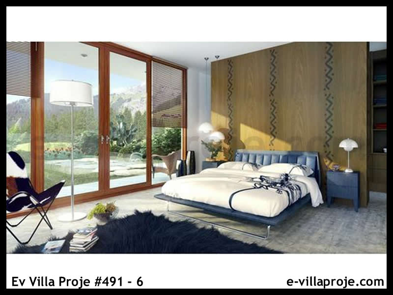 Ev Villa Proje #491 - 6