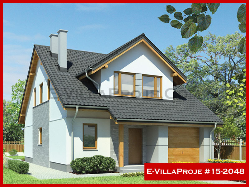 Ev Villa Proje #15 - 2048
