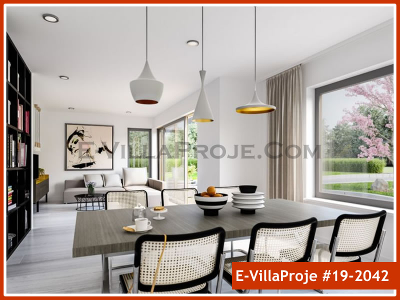 Ev Villa Proje #19 - 2042