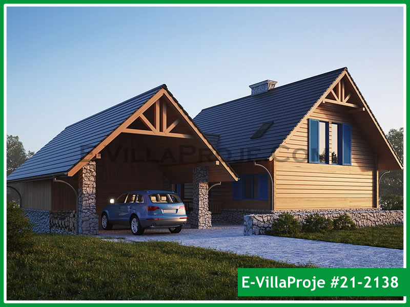 Ev Villa Proje #21 - 2138