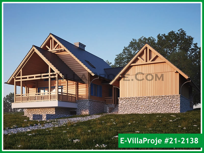 Ev Villa Proje #21 - 2138