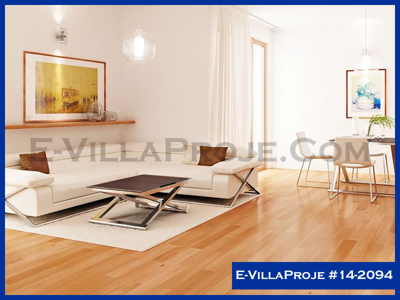 Ev Villa Proje #14 - 2094