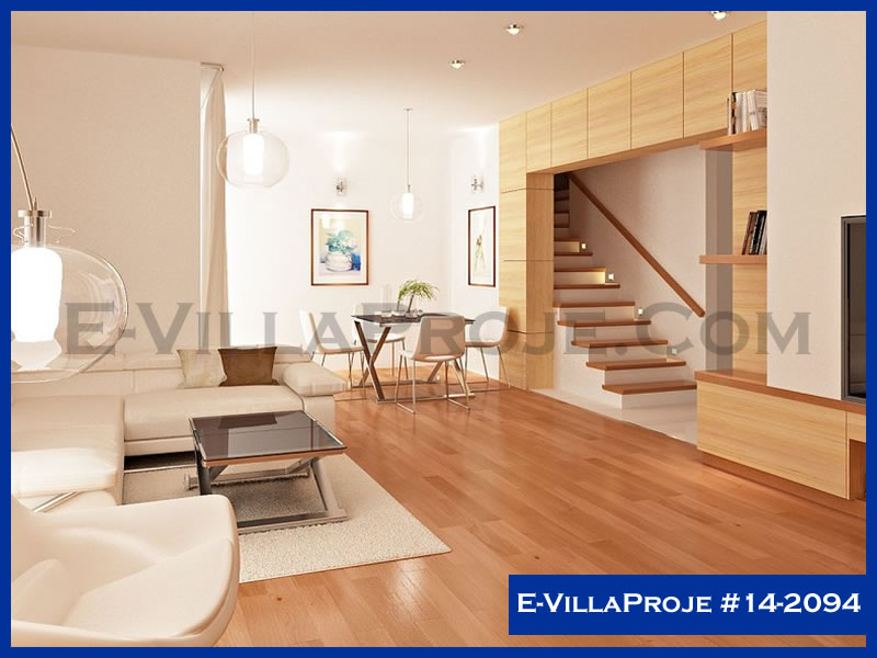 Ev Villa Proje #14 - 2094