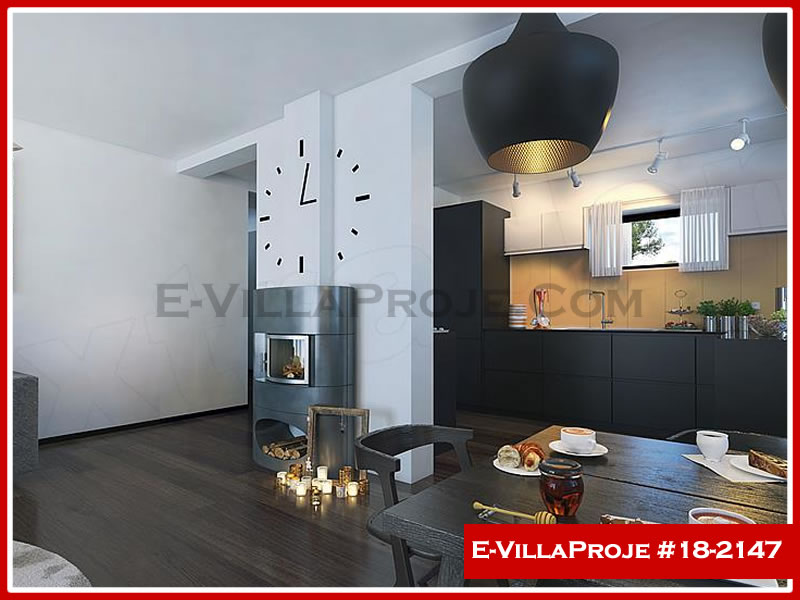 Ev Villa Proje #18 - 2147