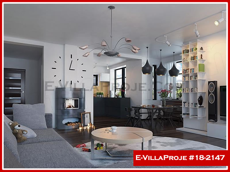 Ev Villa Proje #18 - 2147