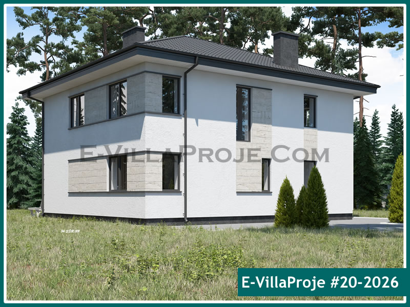 Ev Villa Proje #20 - 2026