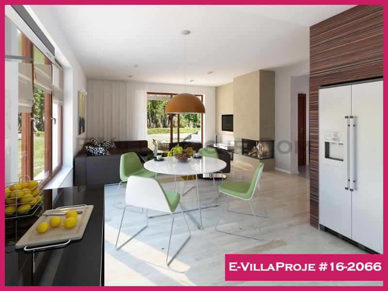 Ev Villa Proje #16 - 2066