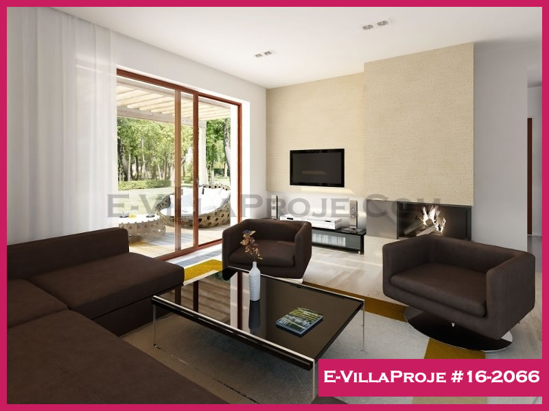 Ev Villa Proje #16 - 2066