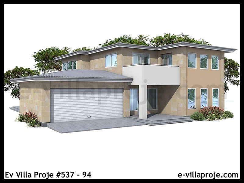 Ev Villa Proje #537 - 94