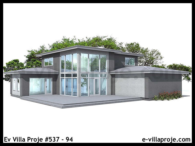 Ev Villa Proje #537 - 94