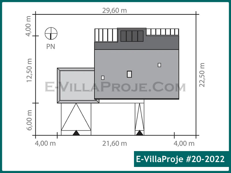 Ev Villa Proje #20 - 2022