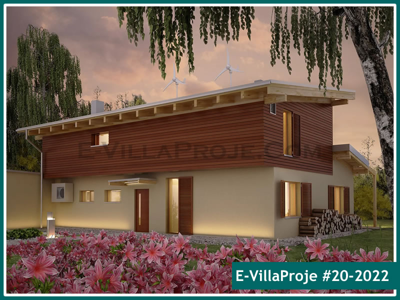 Ev Villa Proje #20 - 2022