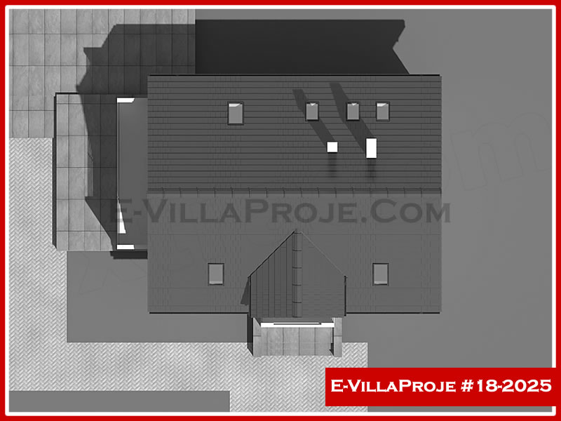 Ev Villa Proje #18 - 2025