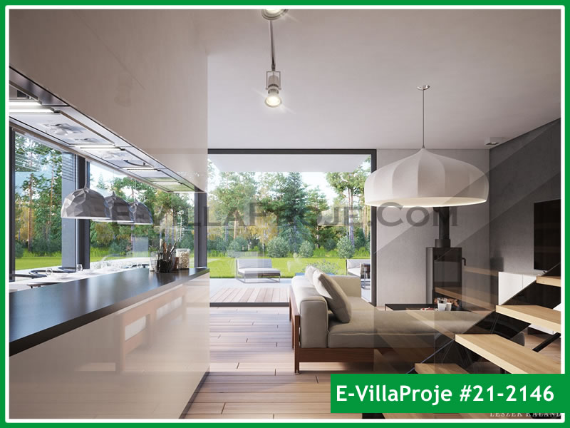 Ev Villa Proje #21 - 2146