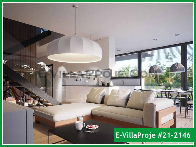 Ev Villa Proje #21 - 2146