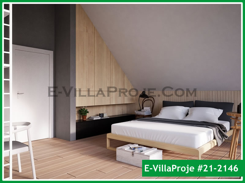 Ev Villa Proje #21 - 2146