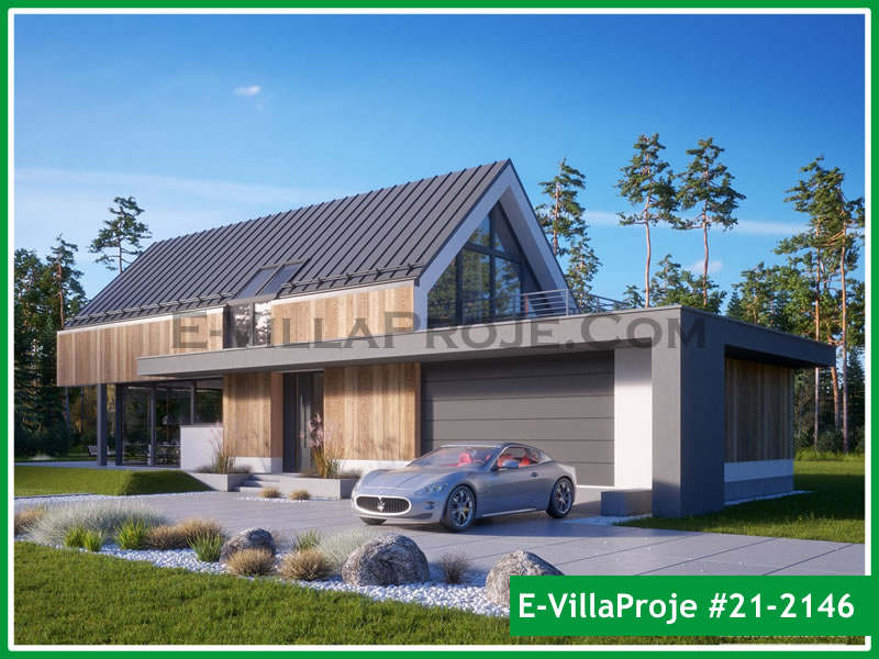Ev Villa Proje #21 - 2146
