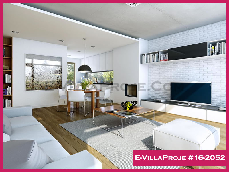 Ev Villa Proje #16 - 2052