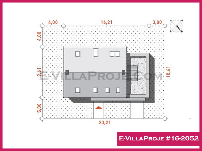 Ev Villa Proje #16 - 2052