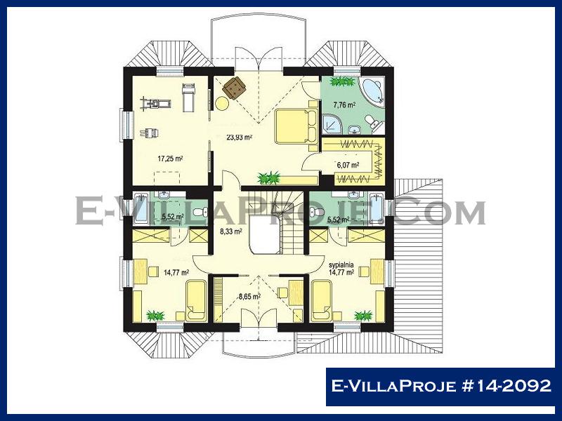 Ev Villa Proje #14 - 2092