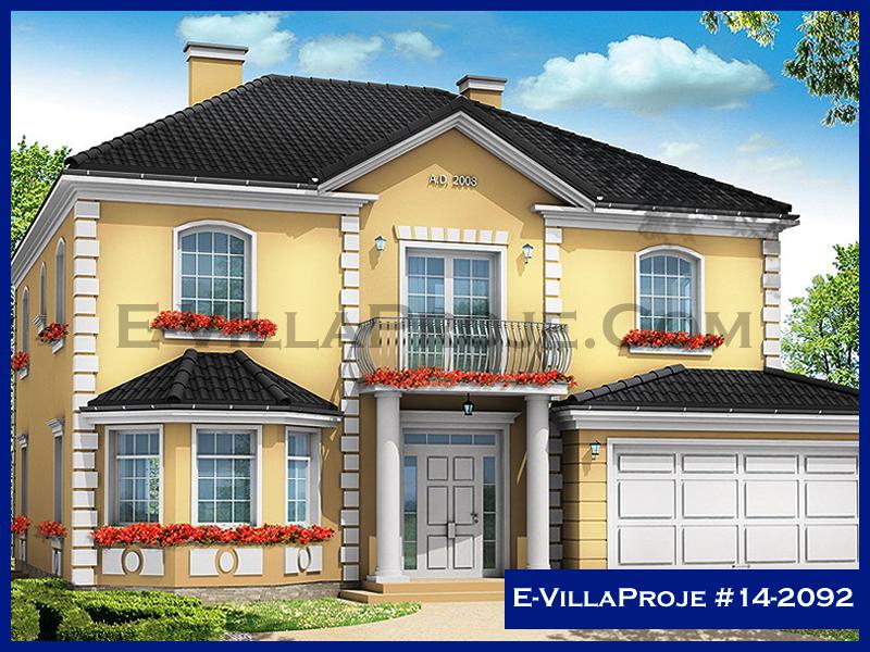 Ev Villa Proje #14 - 2092