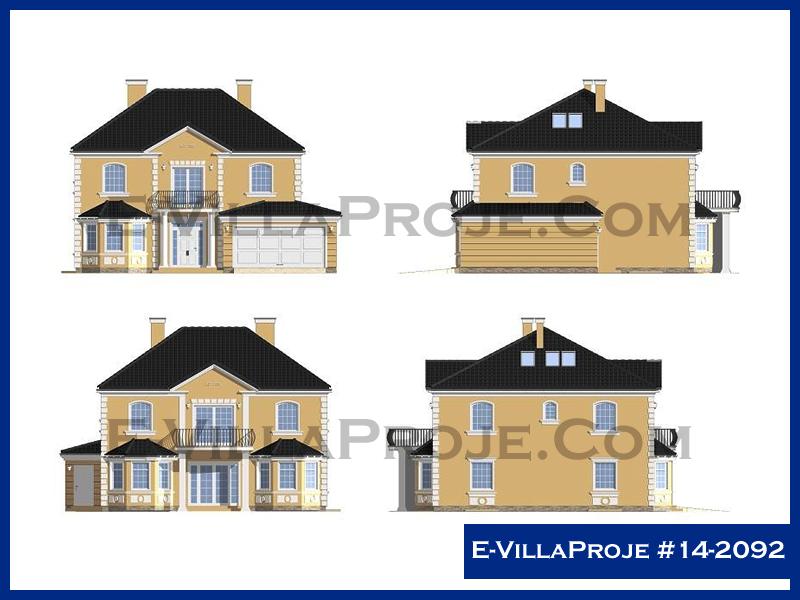 Ev Villa Proje #14 - 2092