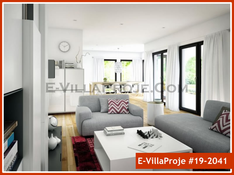 Ev Villa Proje #19 - 2041