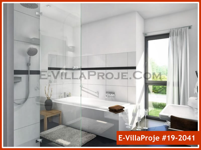 Ev Villa Proje #19 - 2041
