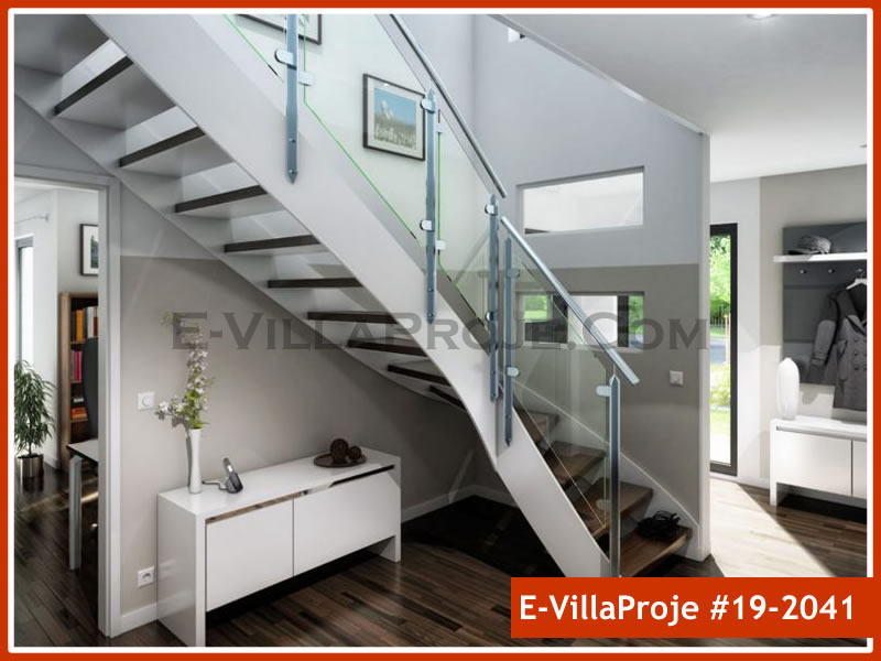 Ev Villa Proje #19 - 2041