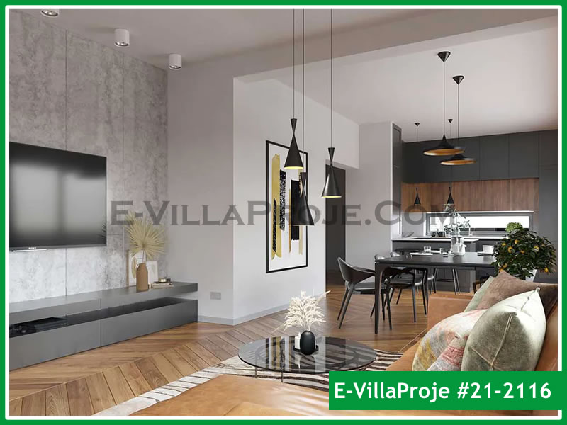 Ev Villa Proje #21 - 2116