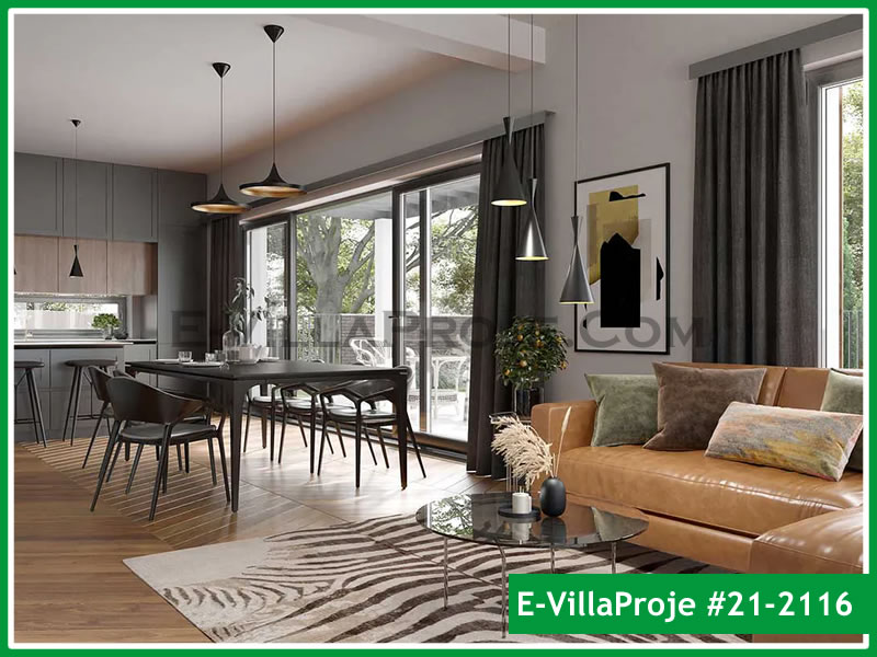Ev Villa Proje #21 - 2116