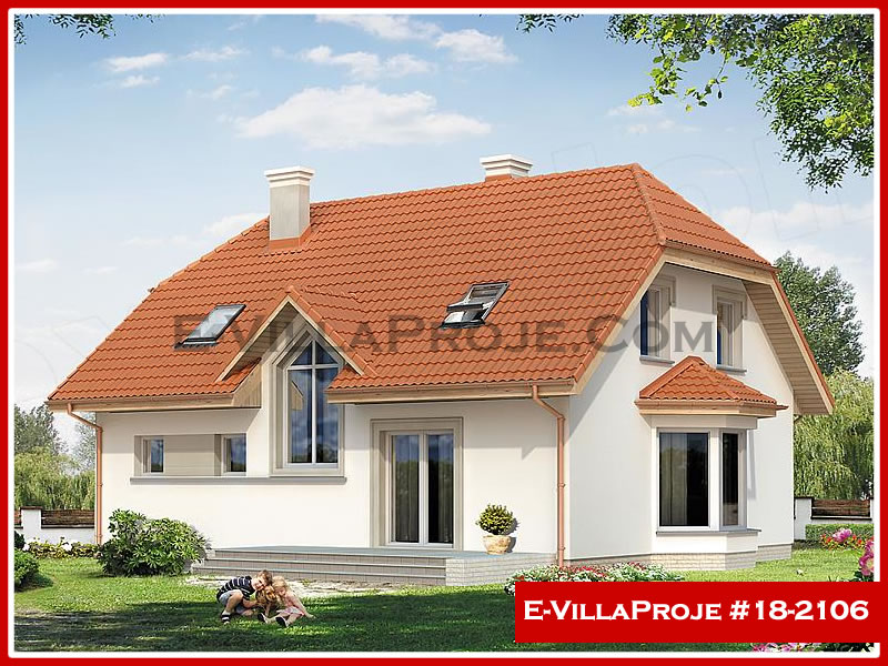 Ev Villa Proje #18 - 2106